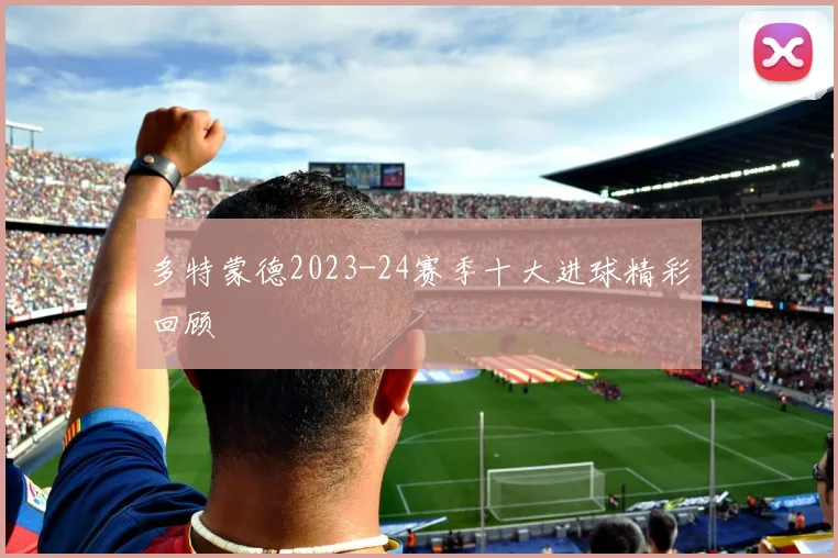 多特蒙德2023-24赛季十大进球精彩回顾